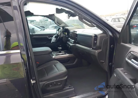 2023 Chevrolet Silverado 1500 Ltz from USA, damaged, VIN 2GCUDGEDXP1105489